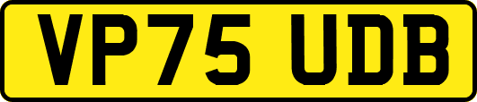 VP75UDB