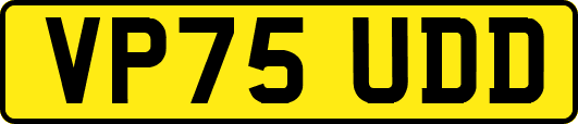 VP75UDD