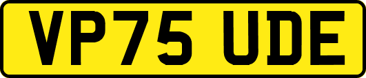 VP75UDE