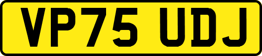VP75UDJ