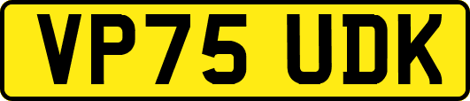 VP75UDK