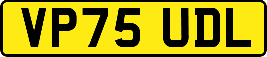VP75UDL