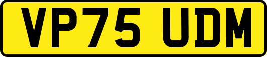 VP75UDM