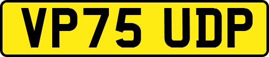 VP75UDP