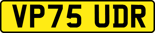 VP75UDR