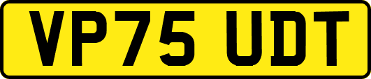 VP75UDT