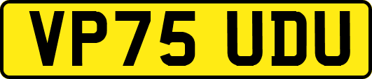 VP75UDU