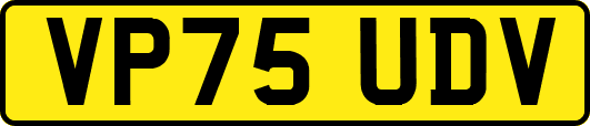 VP75UDV