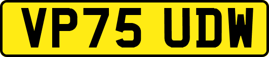 VP75UDW