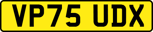 VP75UDX