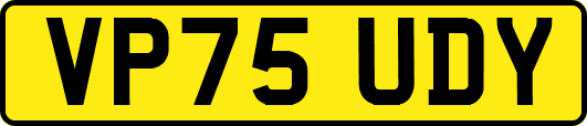 VP75UDY