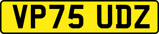 VP75UDZ