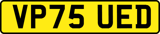 VP75UED