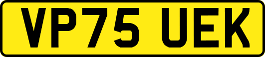 VP75UEK