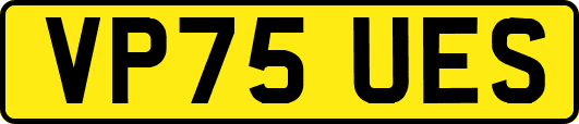 VP75UES