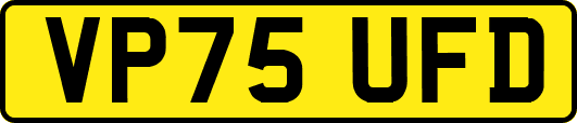 VP75UFD
