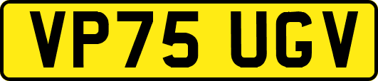 VP75UGV