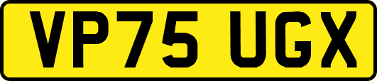 VP75UGX