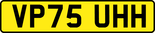 VP75UHH
