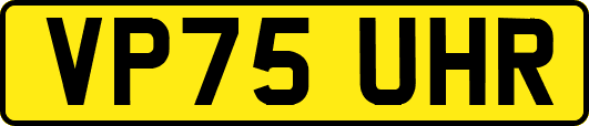 VP75UHR