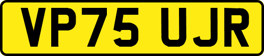 VP75UJR