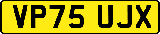 VP75UJX