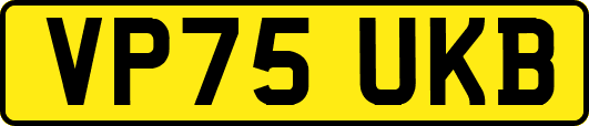 VP75UKB