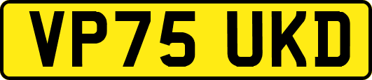 VP75UKD