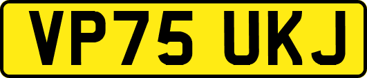 VP75UKJ
