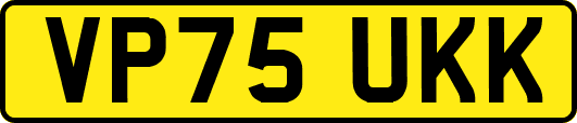 VP75UKK