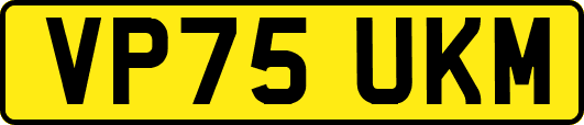 VP75UKM