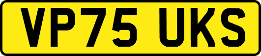 VP75UKS