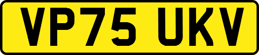 VP75UKV
