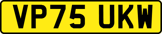 VP75UKW