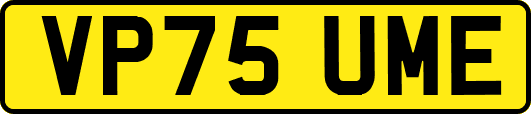 VP75UME