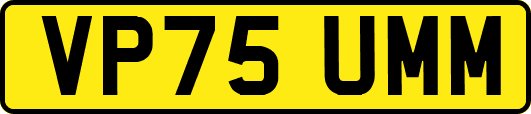 VP75UMM