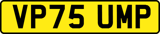 VP75UMP