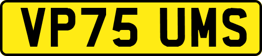 VP75UMS