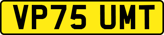 VP75UMT