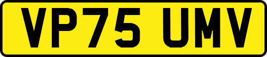 VP75UMV