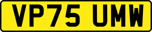 VP75UMW
