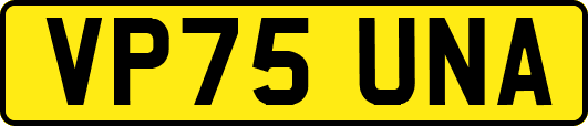 VP75UNA