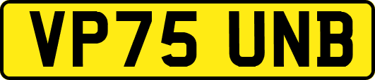 VP75UNB
