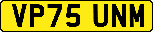 VP75UNM