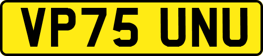 VP75UNU