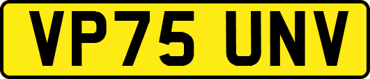 VP75UNV