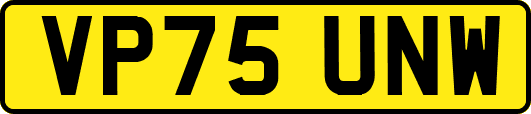 VP75UNW