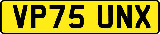 VP75UNX