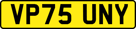 VP75UNY