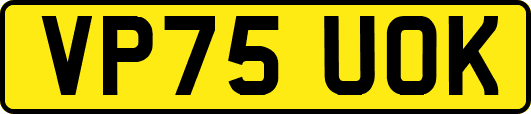 VP75UOK